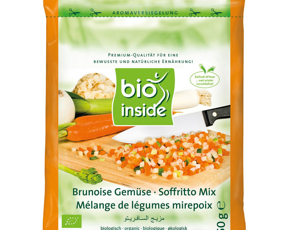 Organic Soffritto Mix 150g