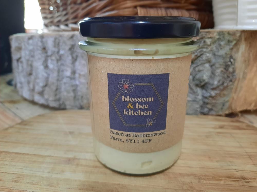 Hummus in reusable jars (200g)