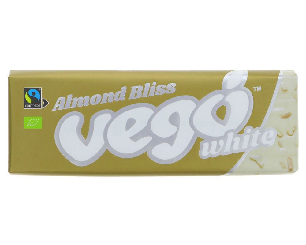 Vego White Almond Bliss