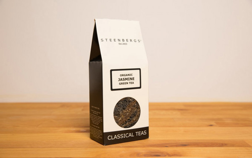 Steenbergs Organic Jasmine tea