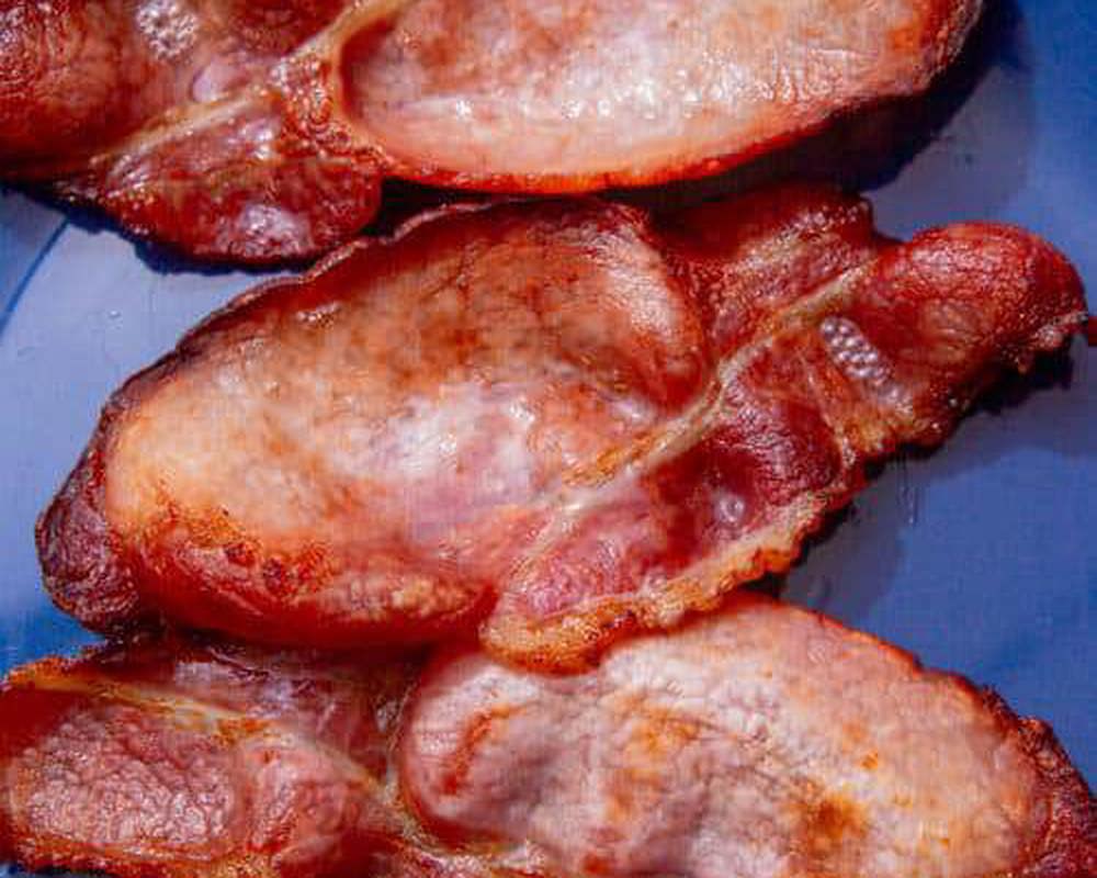 Smoked Bacon