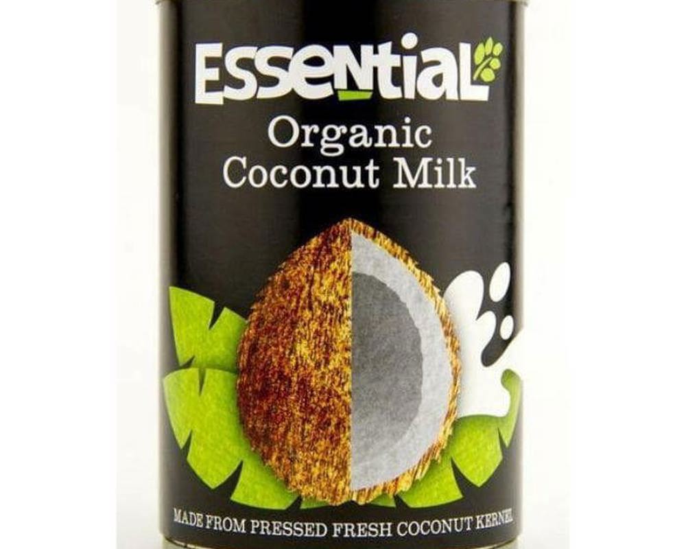 Coconut Milk - Organic