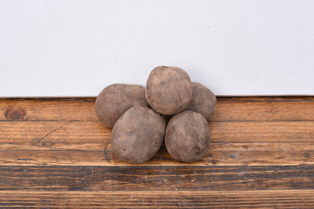 Organic Potatoes Red 1kg