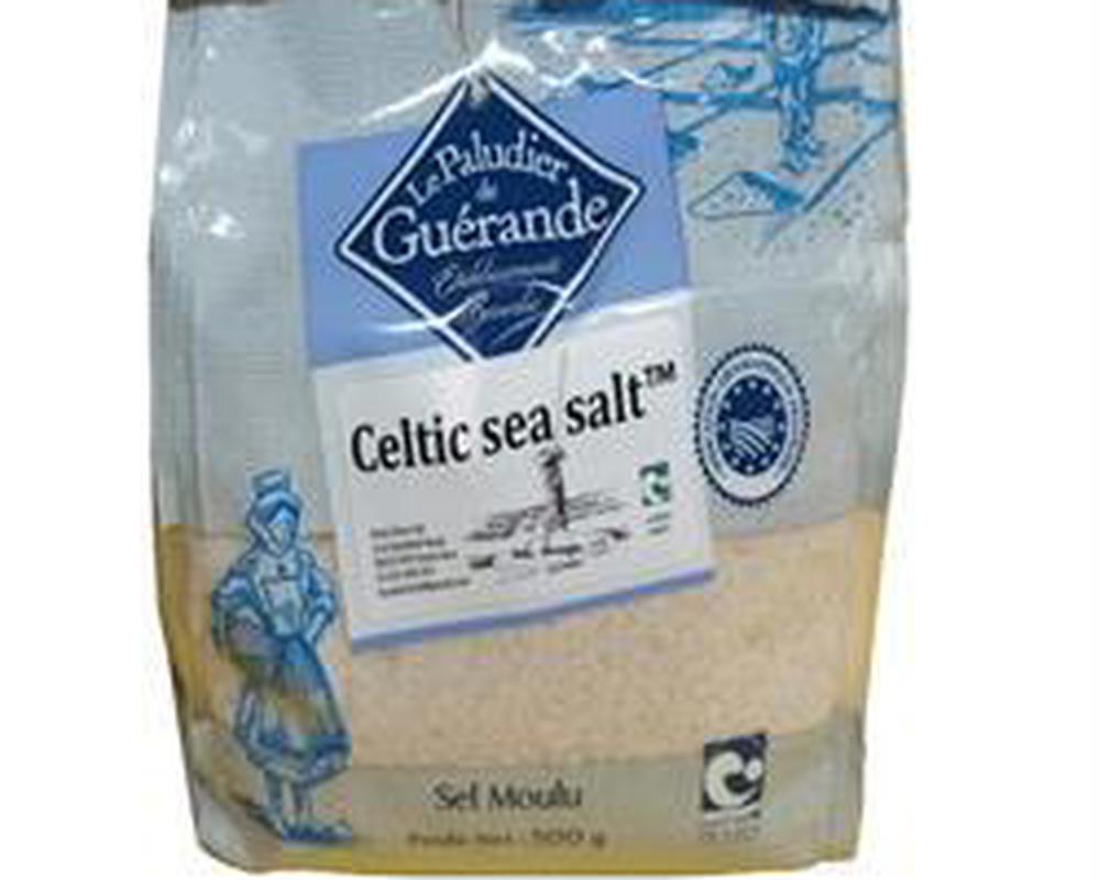 Le Palaudier Celtic Sea Salt Course