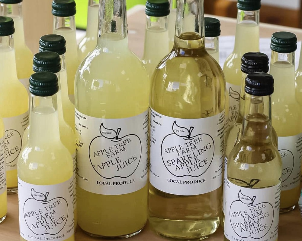Apple Juice 750 ml