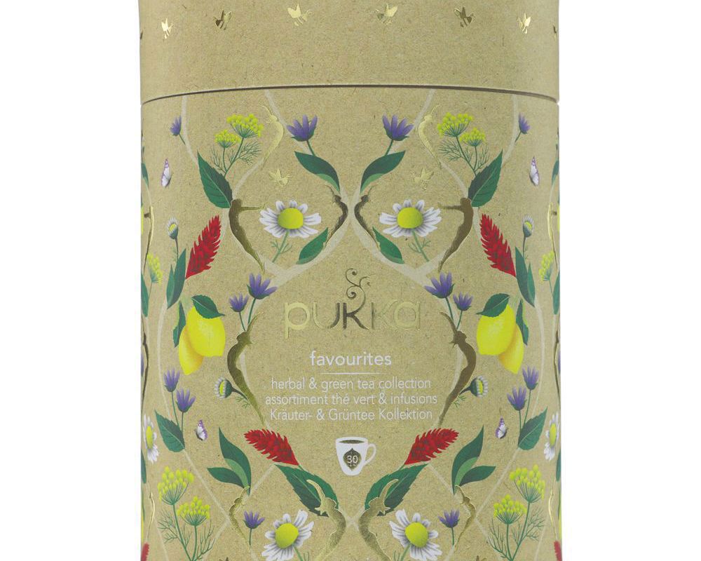 Pukka Herbal Tea Hero Collection
