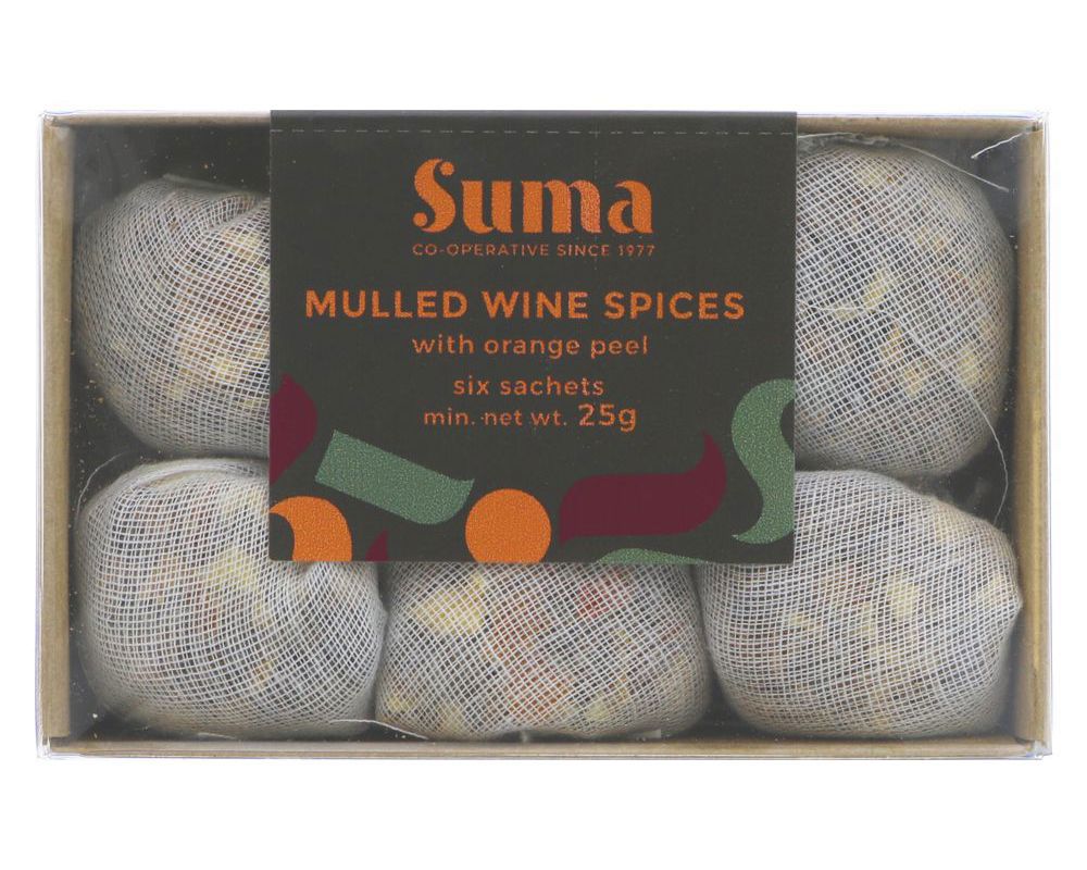 Suma Mulled Wine Spices