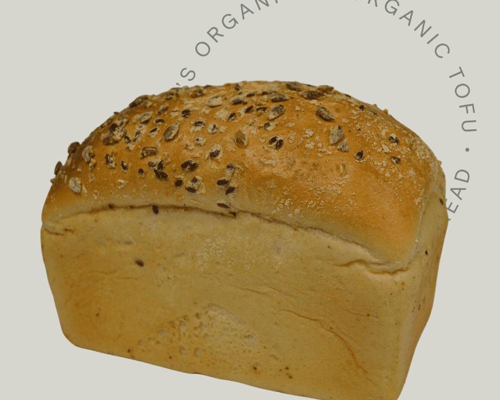 Bread Sechskorn Yeasted Organic