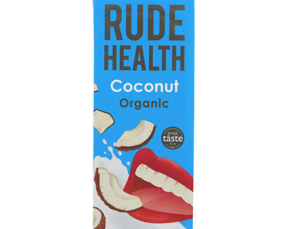 Rude Health Coconut Drink