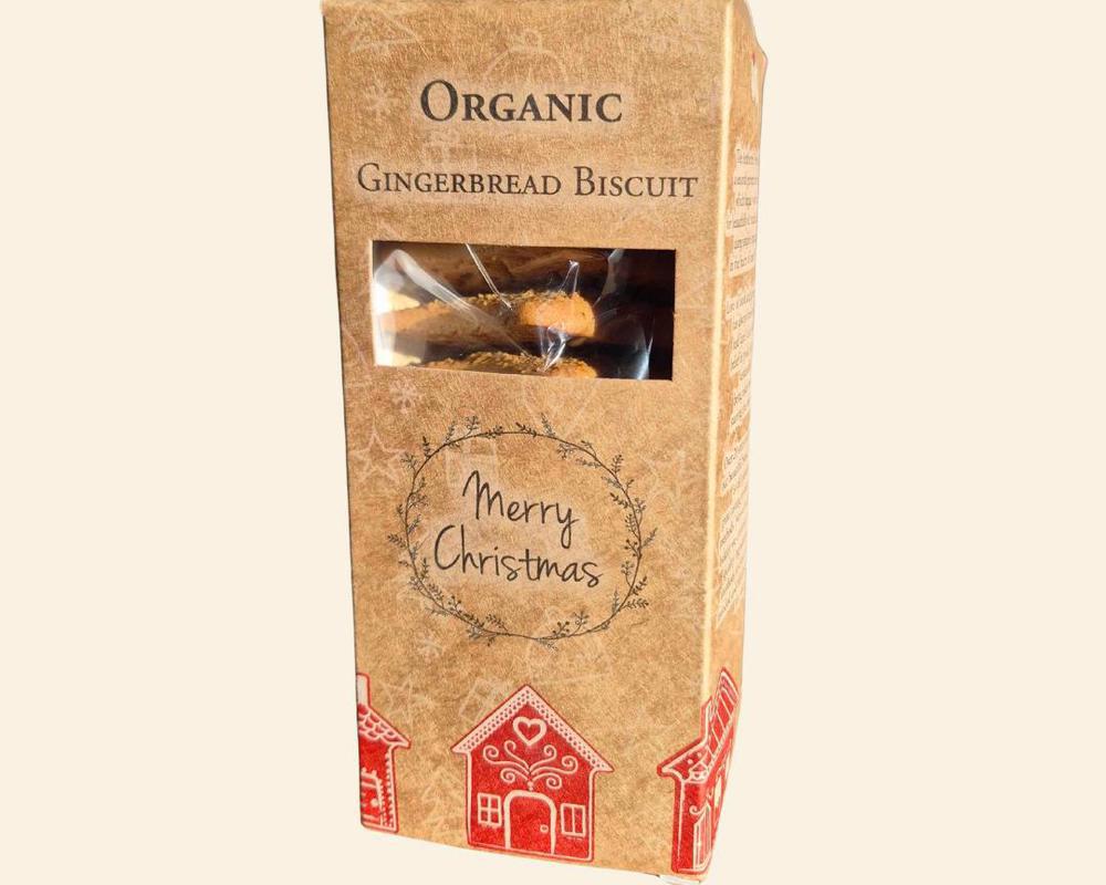 The Authentic Bread Company Gingerbread Stars
