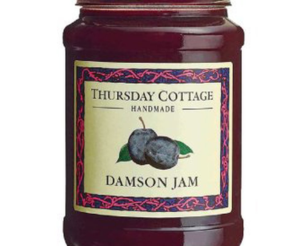 Thursday Cottage Damson Jam