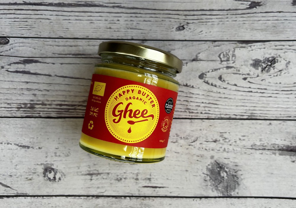 Ghee - organic 150g