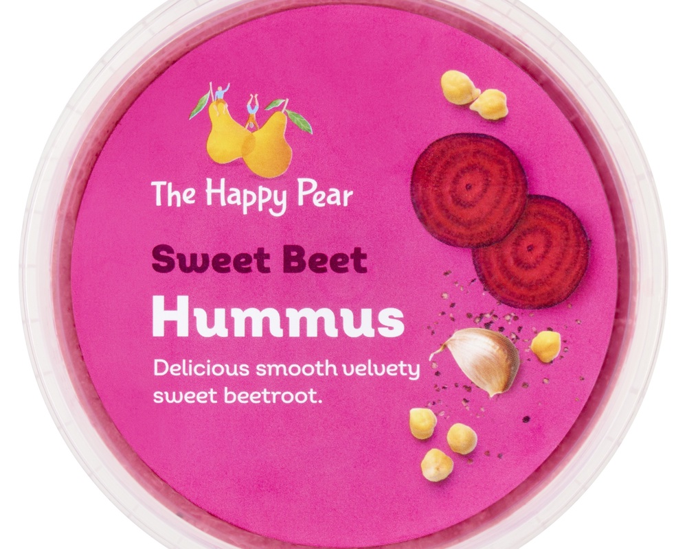 Sweet Beet Hummus 150g