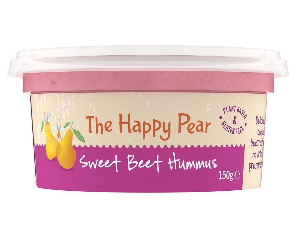 Sweet Beet Hummus 180g
