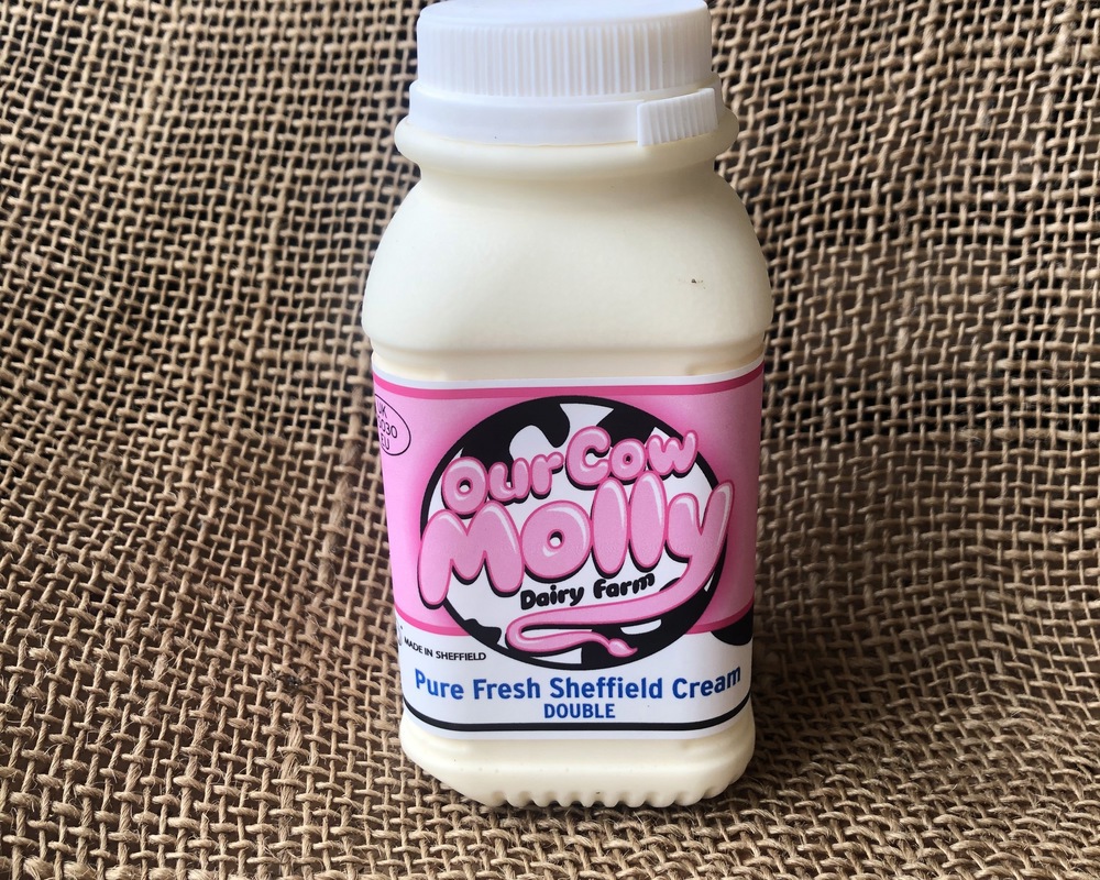 OCM Double Cream