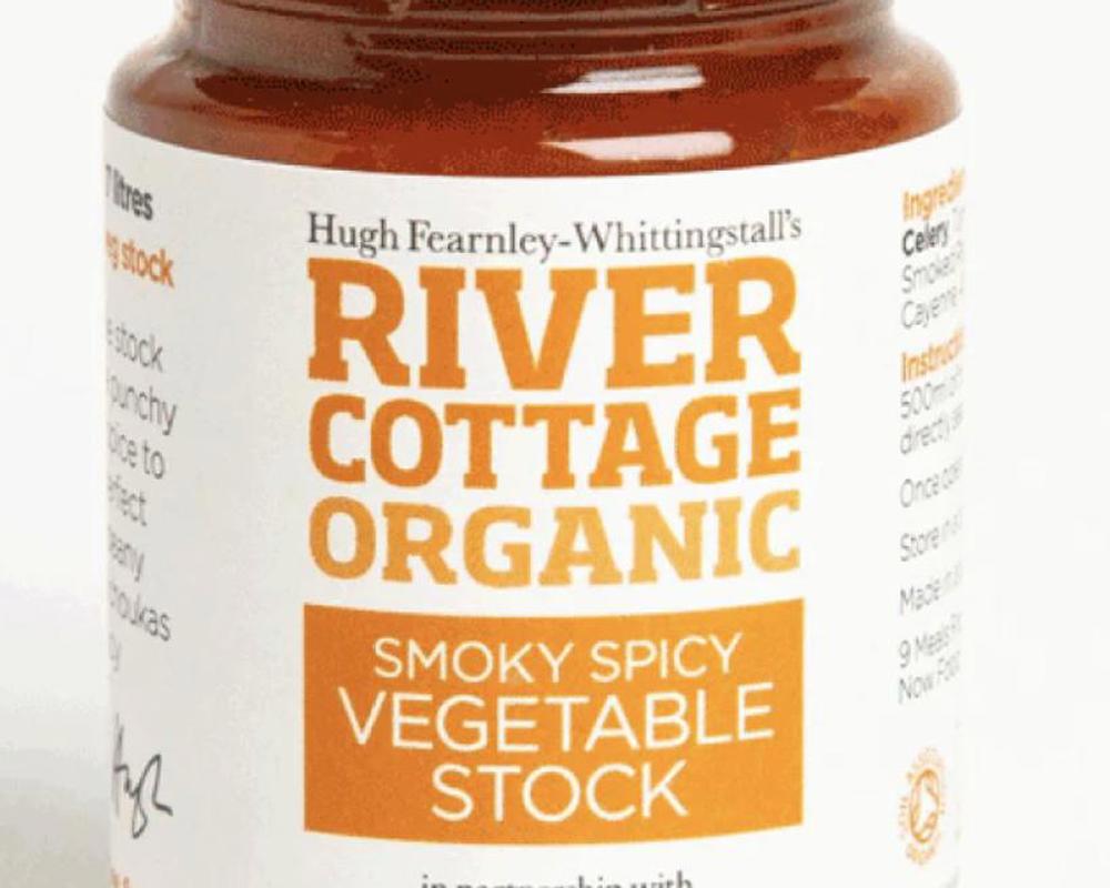 River Cottage - Smokey Spicy 105g