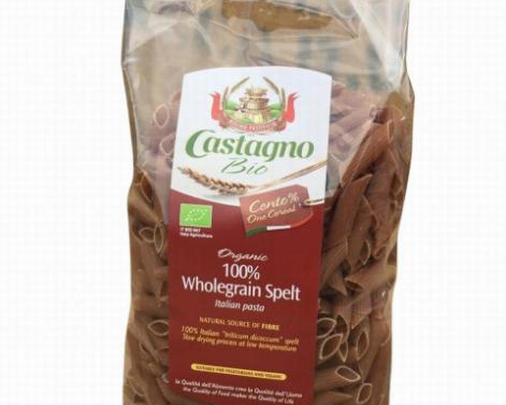 Pasta - Penne - Wholegrain Spelt Organic