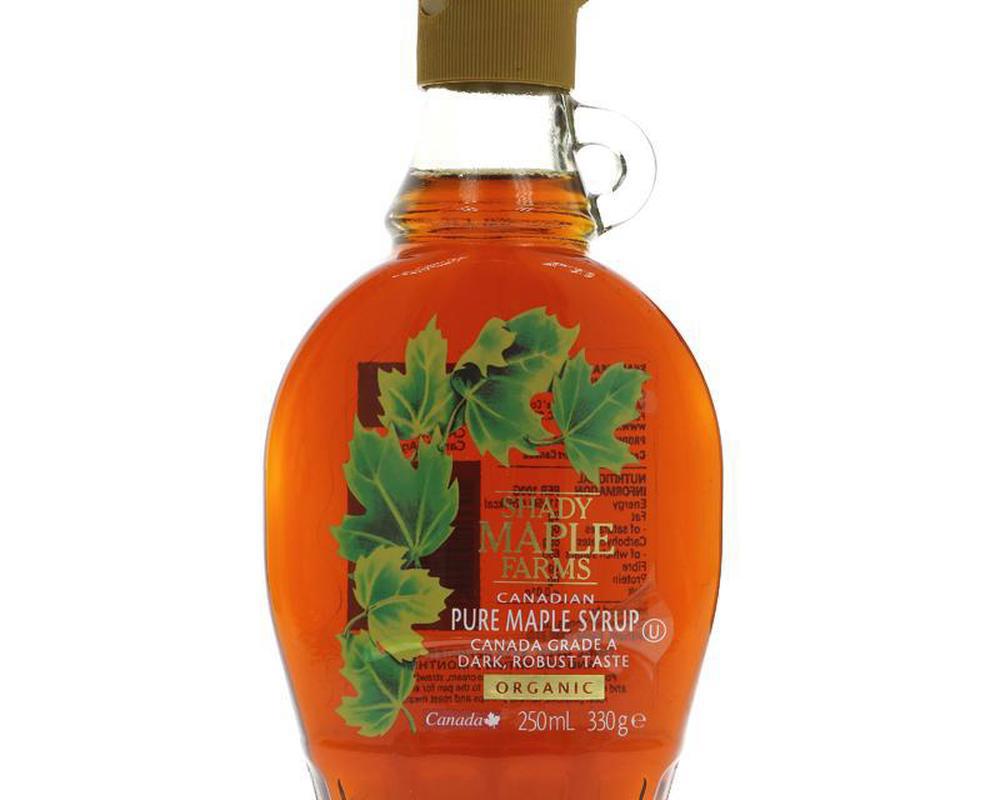 Syrup Maple (Shady Maple Farms)