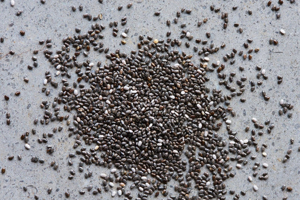 Chia Seeds - Organic British