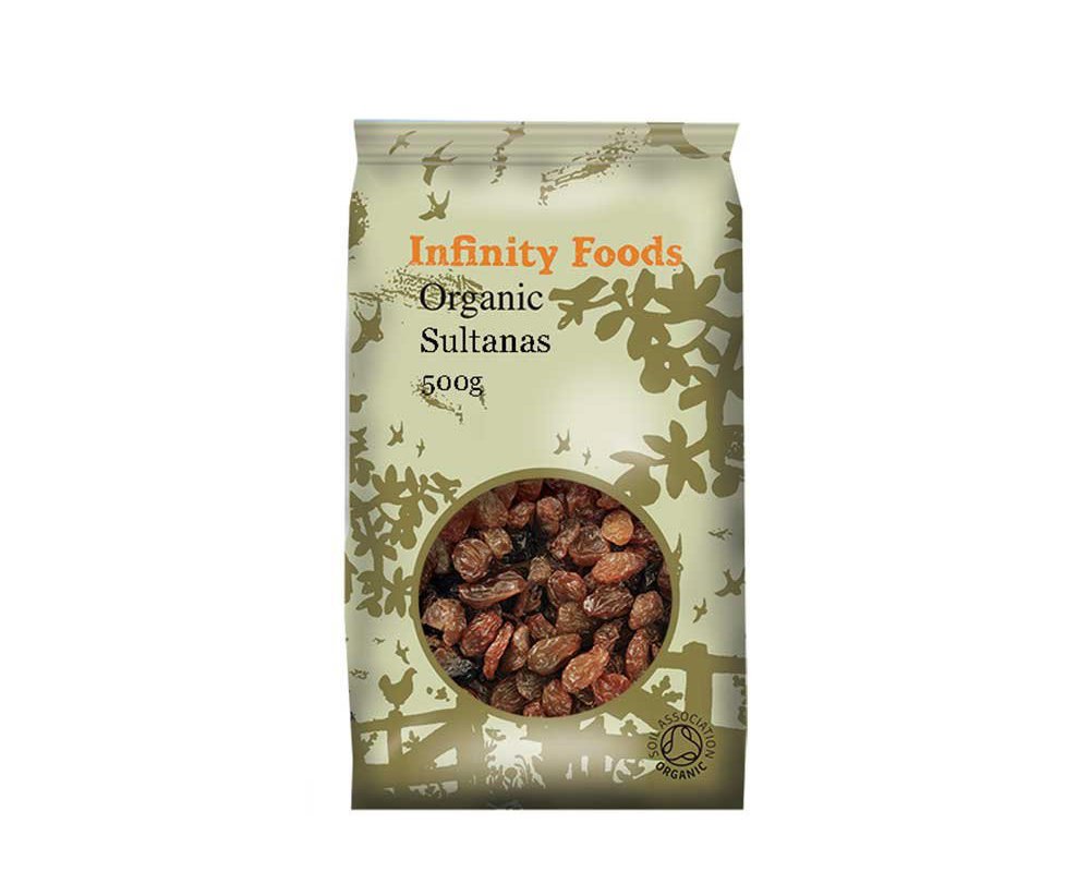 Infinity Foods Sultanas