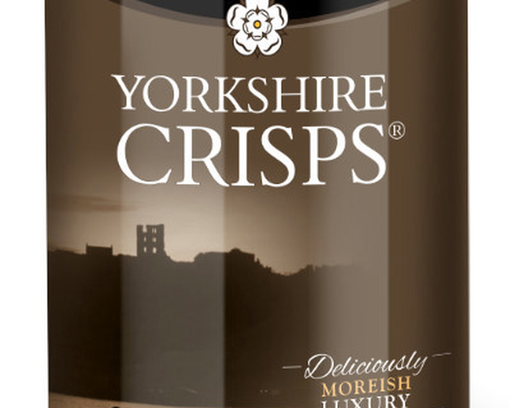 Yorkshire Crisps Tubs Black Pepper