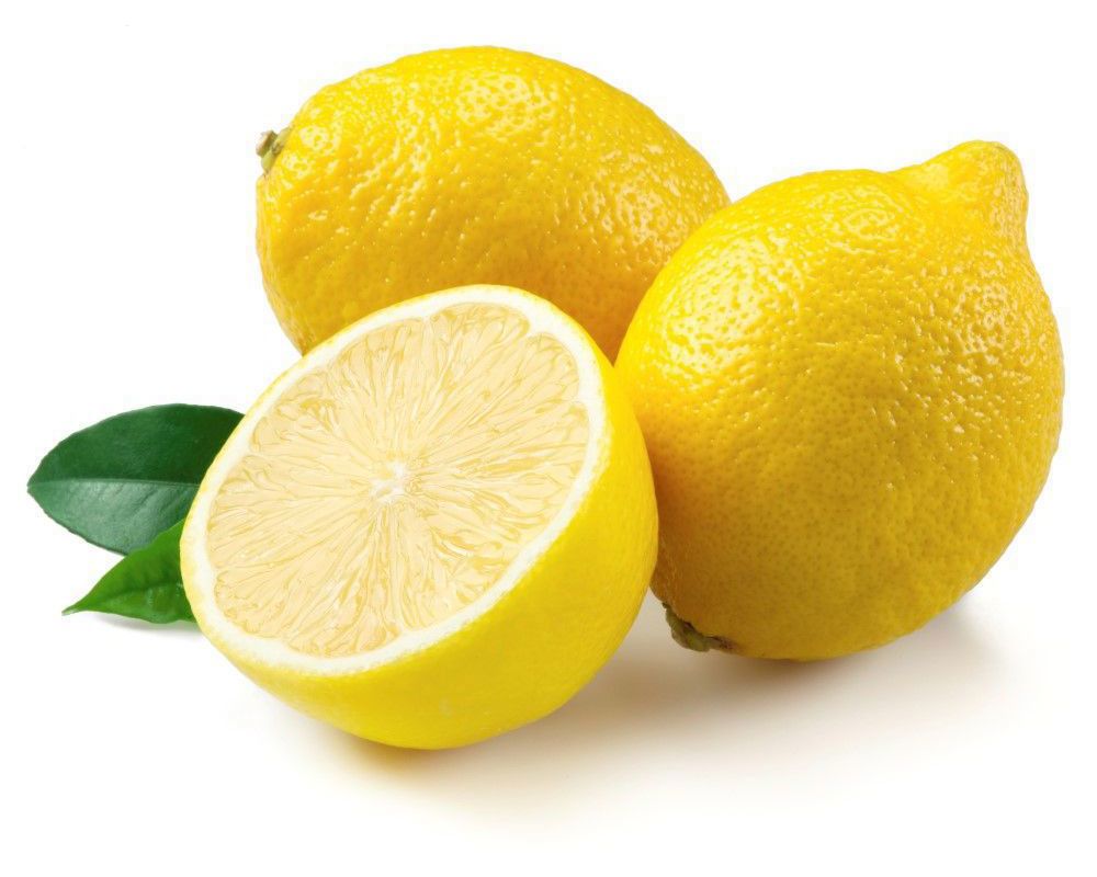 Organic Lemons (400g)