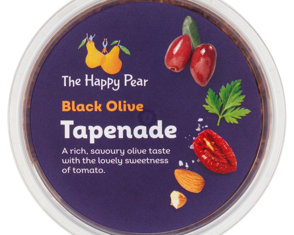 Black Olive Tapenade 135g