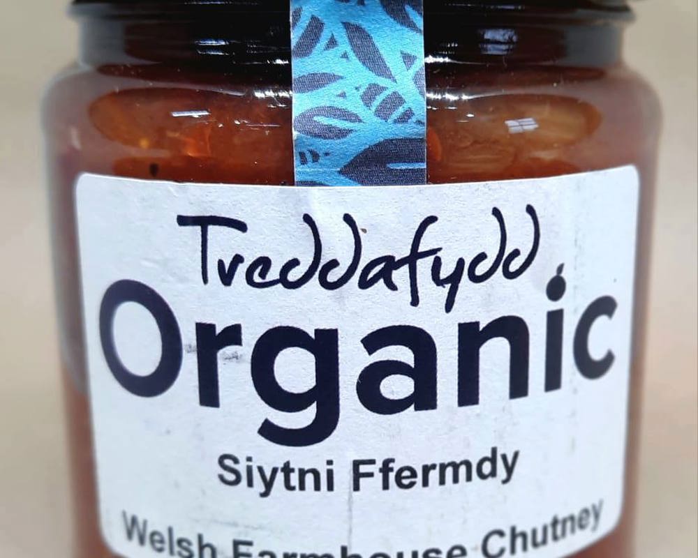 Welsh Chutney