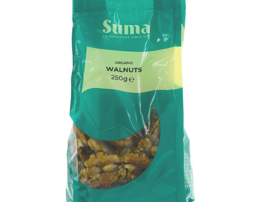 (Suma) Walnuts 250g