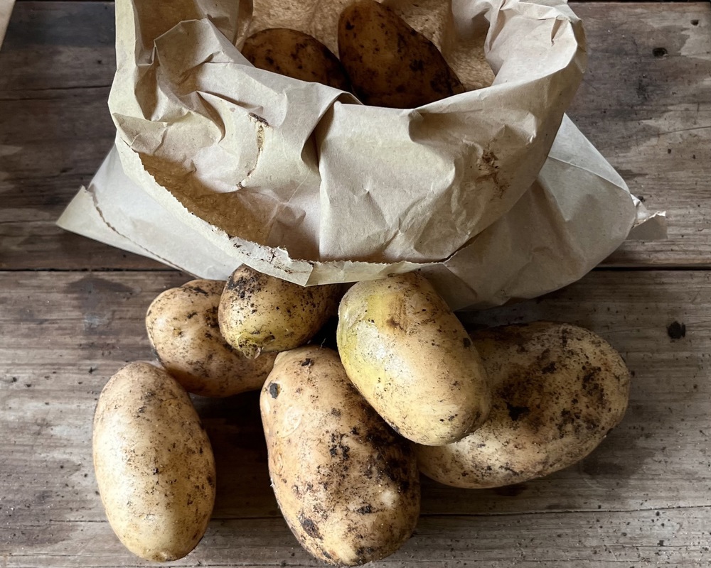 New Potatoes