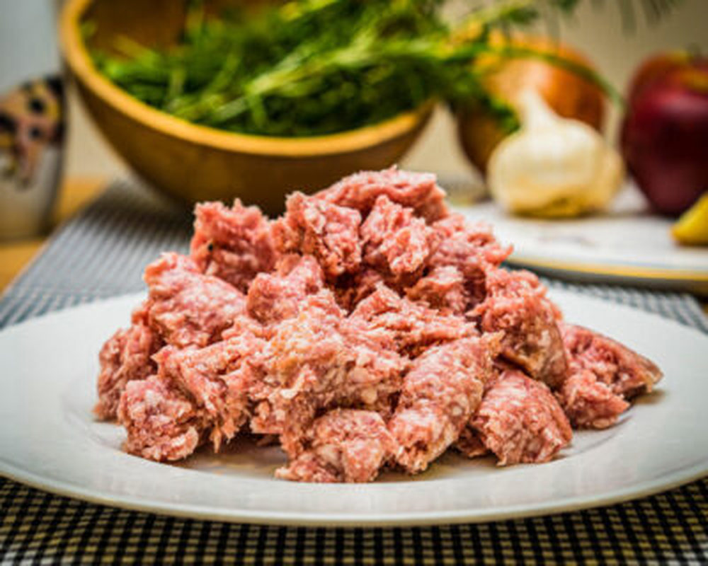 Pork Sausagemeat 500g (Gluten Free)