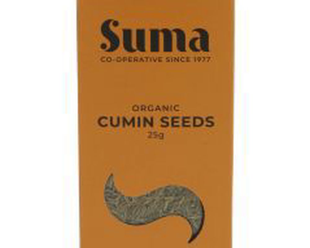 Suma Organic Cumin Seeds