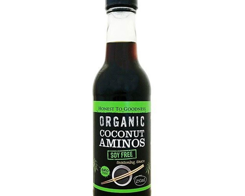 Sauce Organic: Coconut Aminos - HG