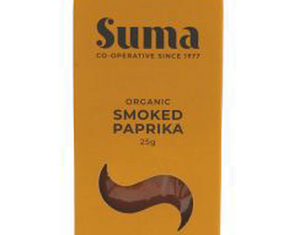 Suma Organic Smoked Paprika