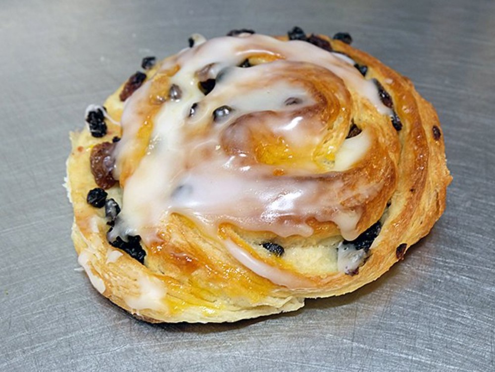 Danish pastry - Plain