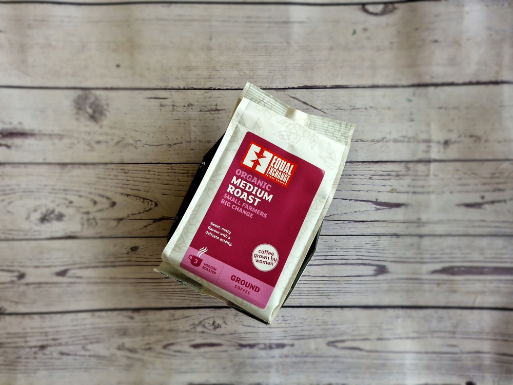 Coffee - Ground