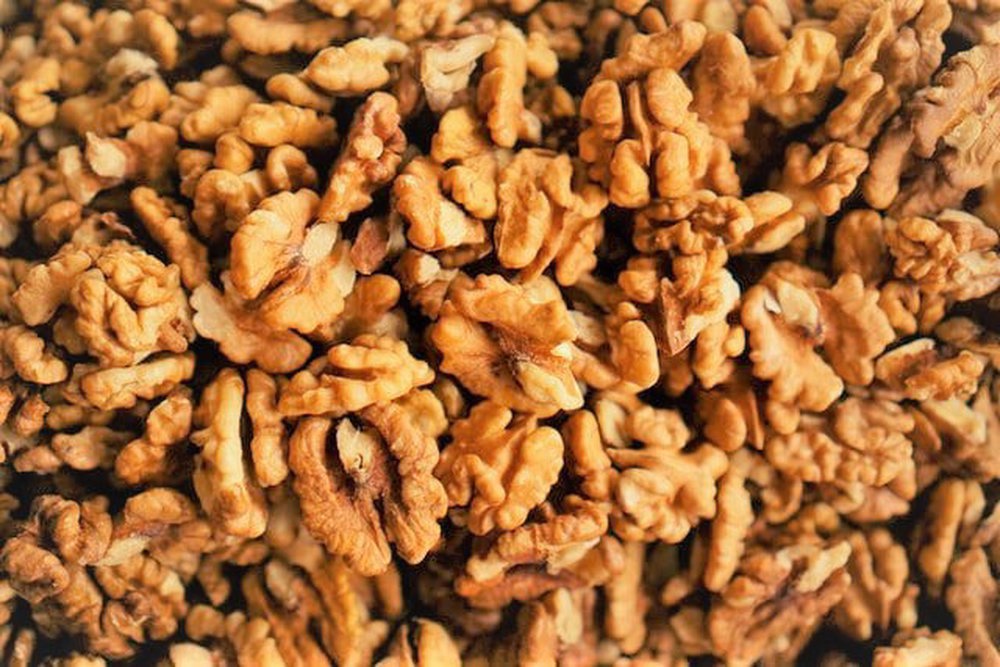 Nuts - Organic Walnut Pieces 100g