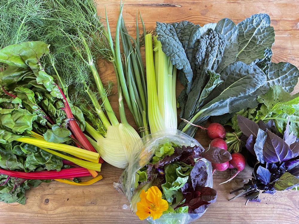 Medium Veg Box