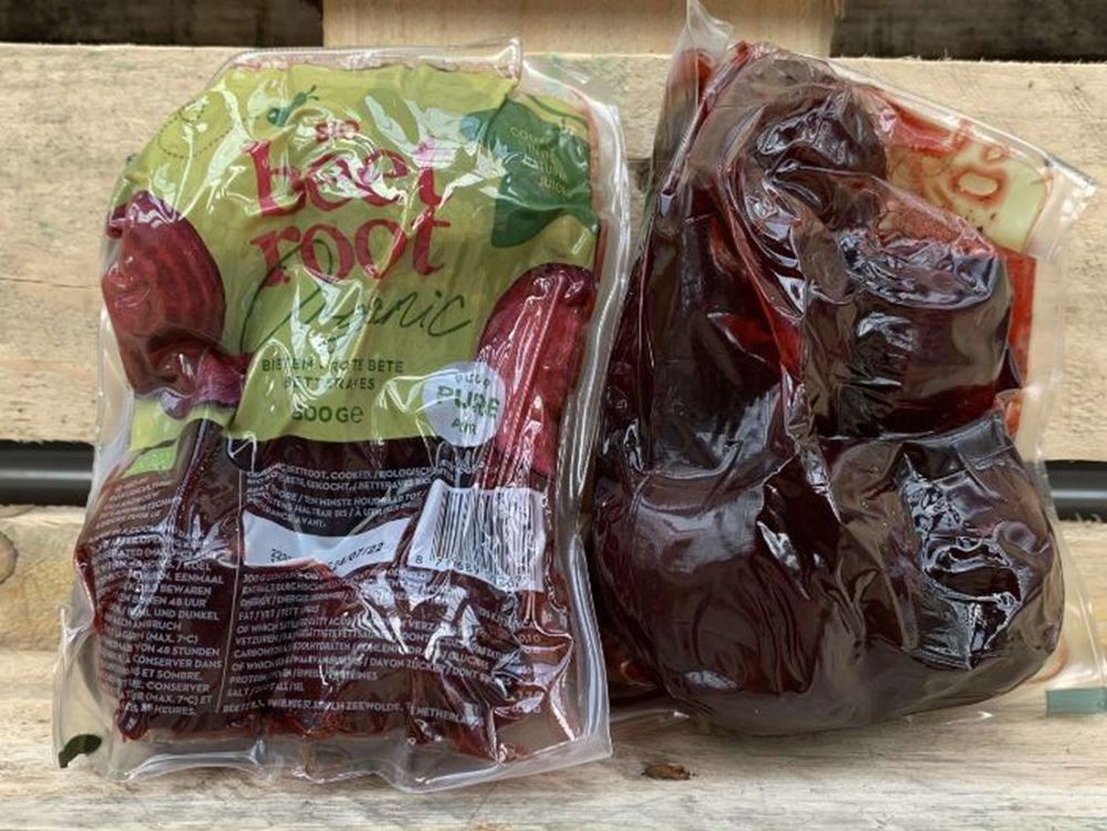 Beetroot - Cooked Vac Pack (Netherlands)