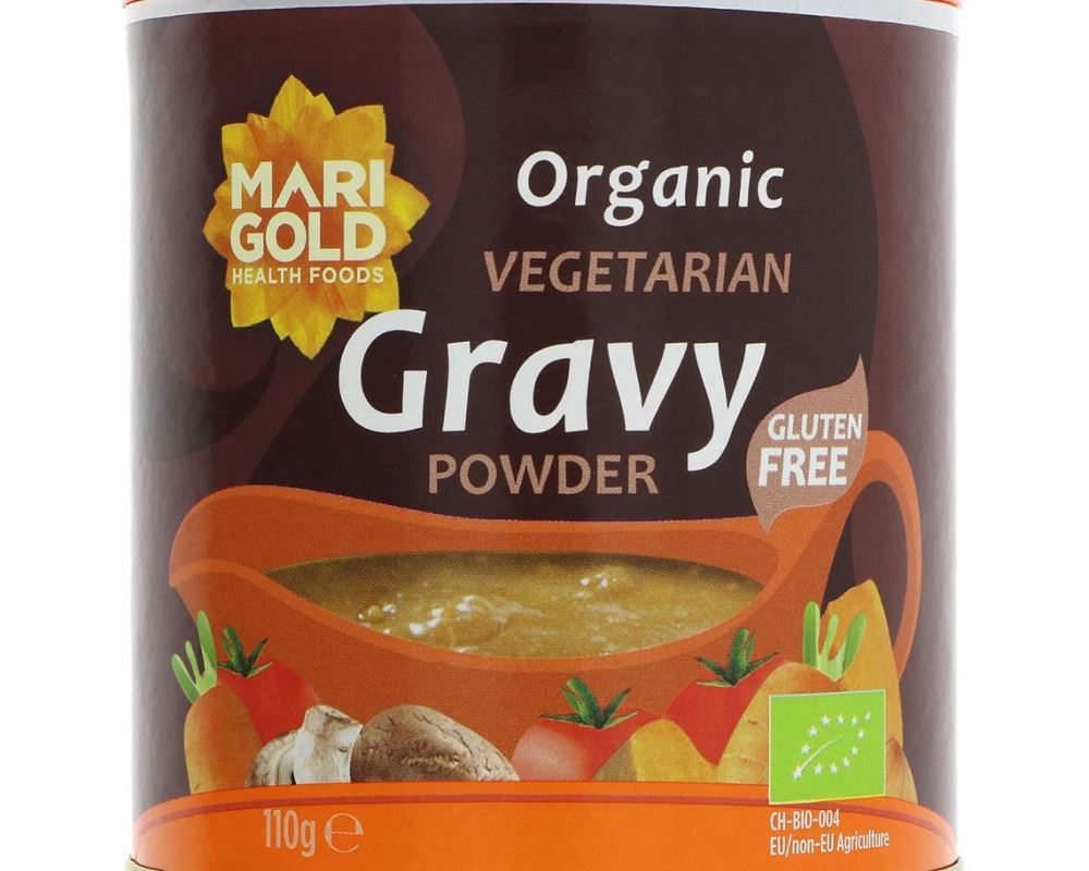 Gravy Powder - Organic - 110G