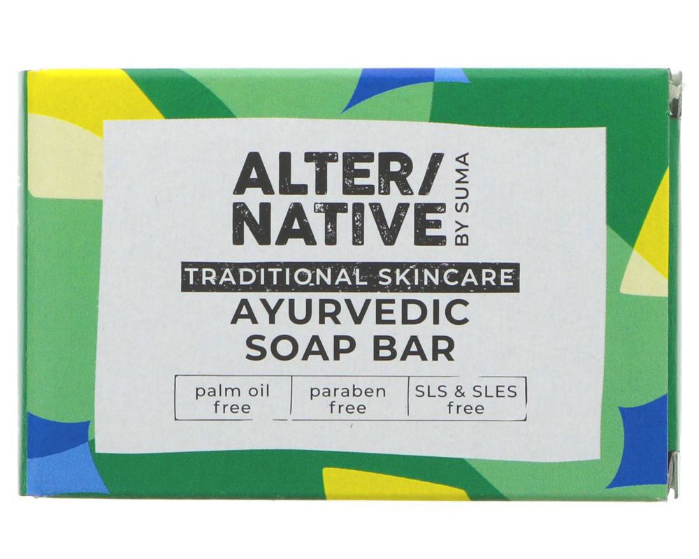 Skincare-Ayurvedic Soap Bar 95g