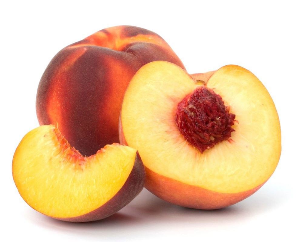 Organic Peaches