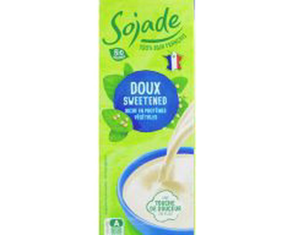 Sojade Soya Natural Unsweetened