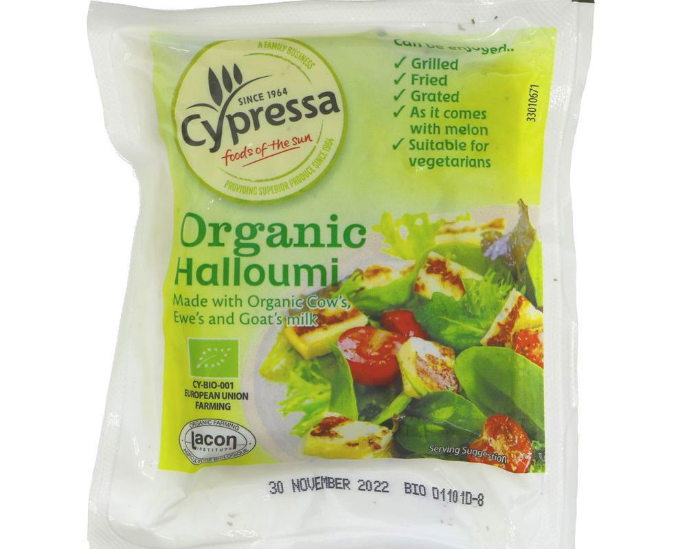 Cypressa Halloumi Cheese