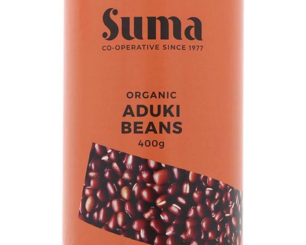 Suma Organic Aduki Bean