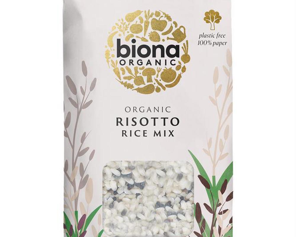 Organic Risotto Rice Mix 500g