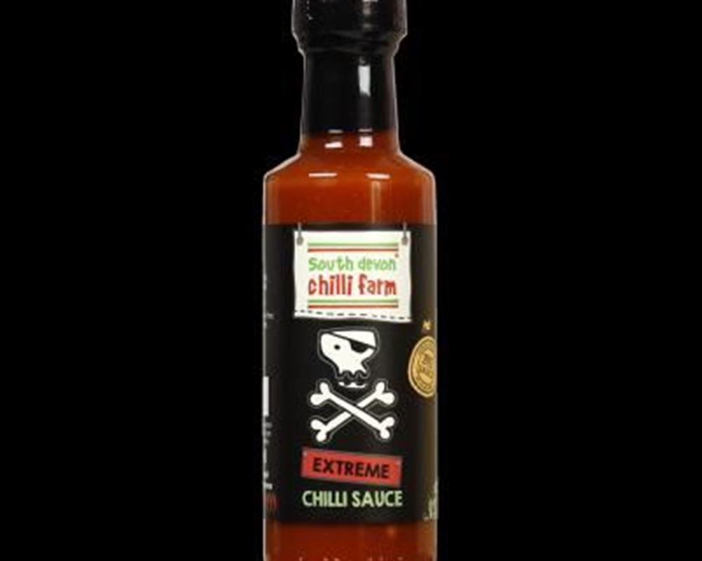Sauce Chilli Farm - Extreme Chilli Non Organic