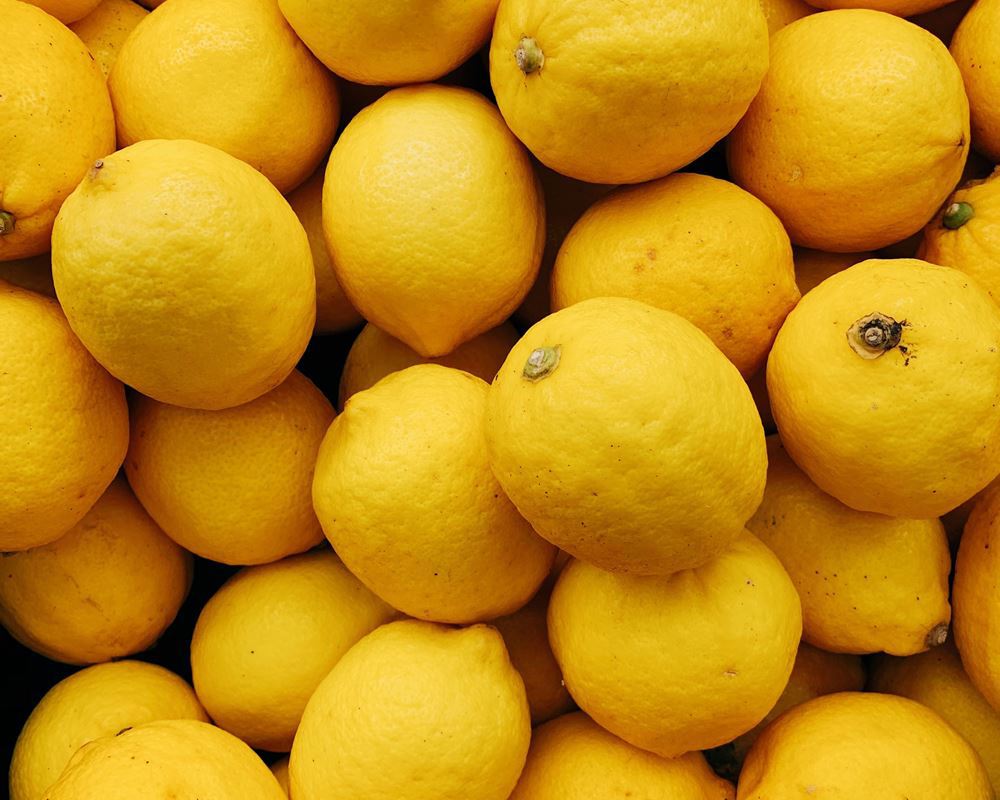 Lemons - 4 pack