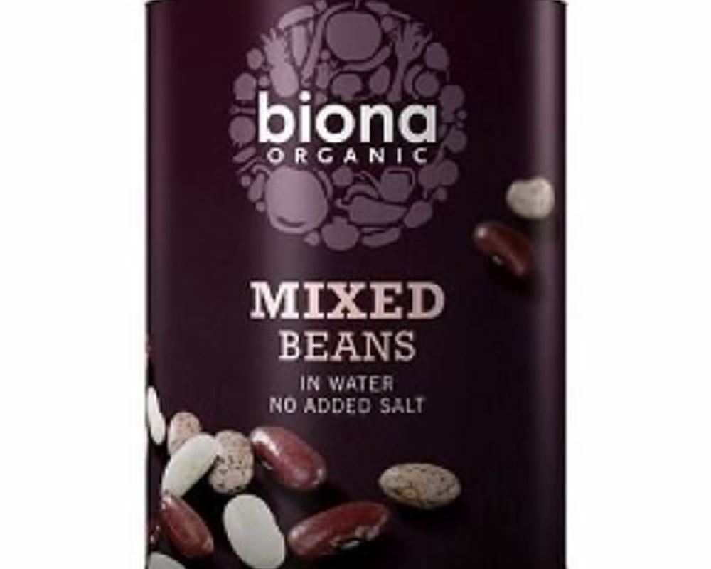 Beans - Mixed Organic
