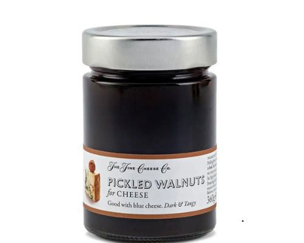 Pickled Walnuts